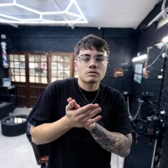 The avatar of a person