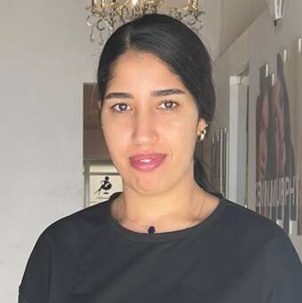 Avataren til Souhaila