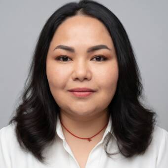 The avatar of a person