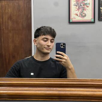 The avatar of a person