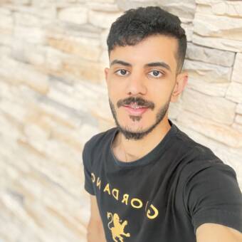 The avatar of a person