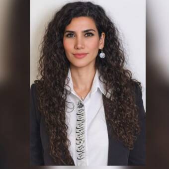 The avatar of Negin