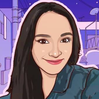 The avatar of a person
