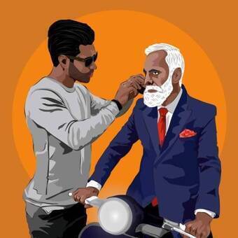 The avatar of Arsalan