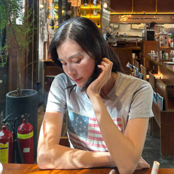 The avatar of Trang