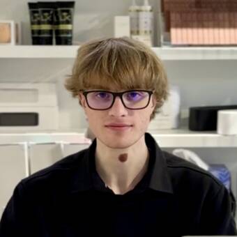 The avatar of a person