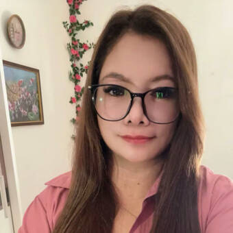 The avatar of a person
