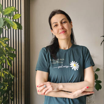 The avatar of a person