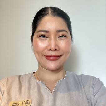 The avatar of a person