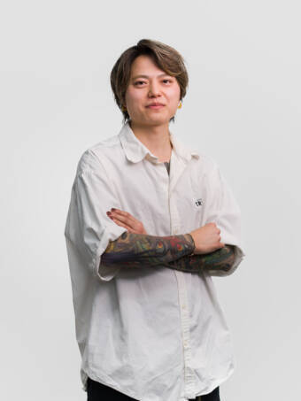 The avatar of a person