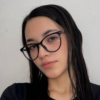 O avatar de uma pessoa