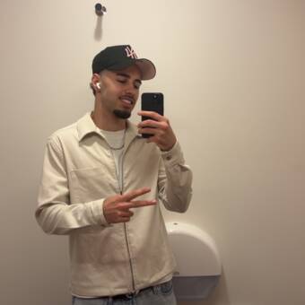 El avatar de Hamza