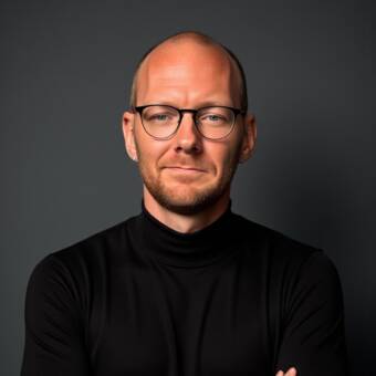 The avatar of a person