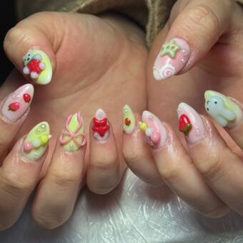 The avatar of a person