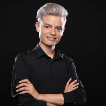 The avatar of a person
