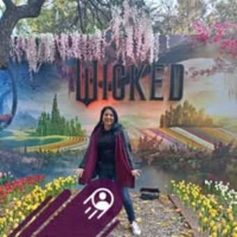 The avatar of Andrea