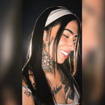 L'avatar appartenant à Bianca