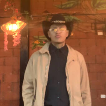 The avatar of a person