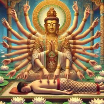 The avatar of a person