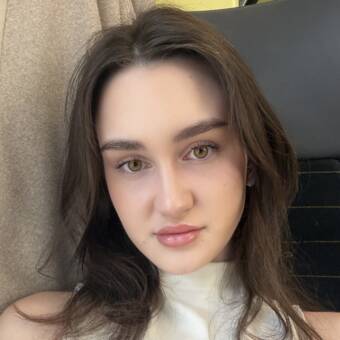 The avatar of Alina