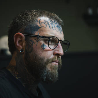 The avatar of a person