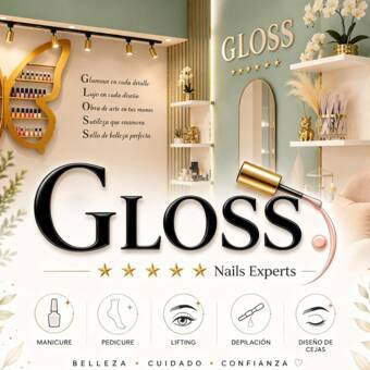Gloss Nails Experts