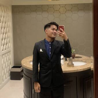 The avatar of a person