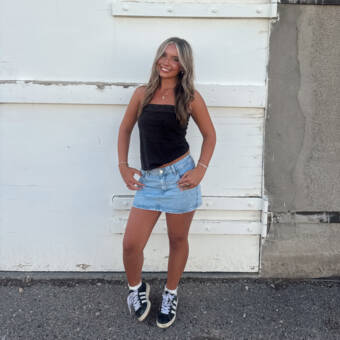 L'avatar appartenant à Kelsey