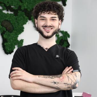 The avatar of a person