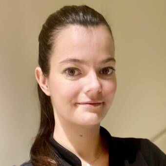The avatar of Emmanuelle