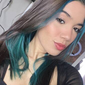 The avatar of Valeria