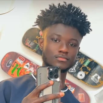 The avatar of a person