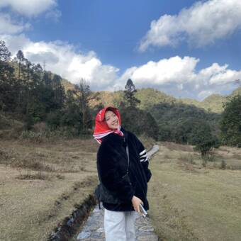 The avatar of a person