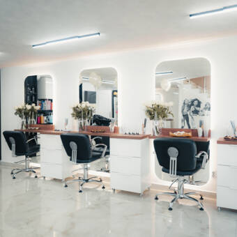 VR hair couffeur