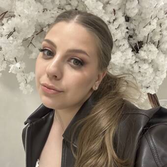 The avatar of Alina