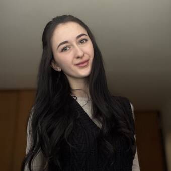 The avatar of Nataliia