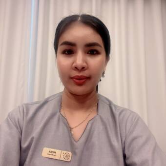 The avatar of a person