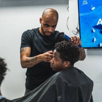 Fordythebarber