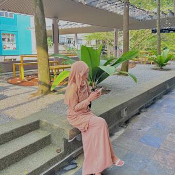 The avatar of ATHIRAH