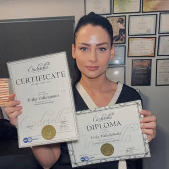 Erika Valiukenaite