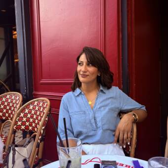 L'avatar appartenant à Yasemin