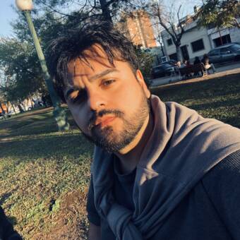 The avatar of a person