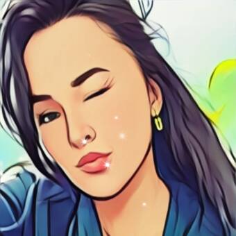 The avatar of a person