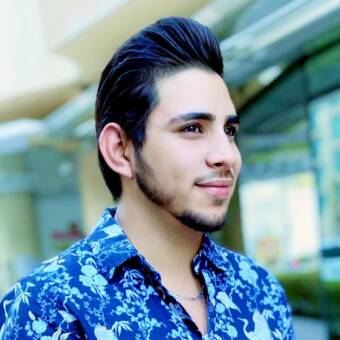The avatar of a person