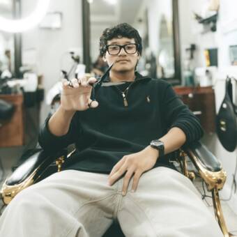 The avatar of a person