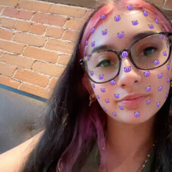The avatar of a person