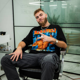 The avatar of a person