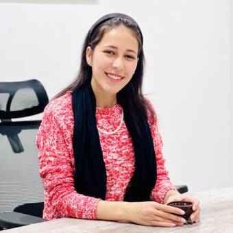 The avatar of a person