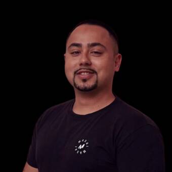 The avatar of a person