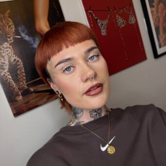The avatar of a person